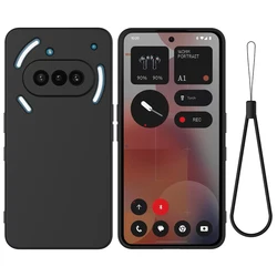 ELVEV Coque de téléphone en silicone liquide mignon avec doublure en velours - Qualité premium