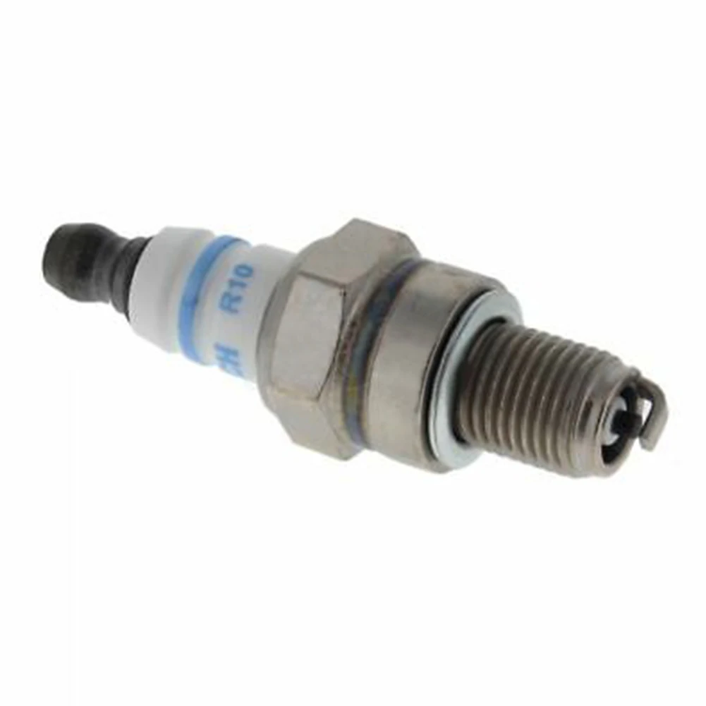 Фото Свеча зажигания для Bosch USR7AC, Свеча зажигания для Stihl HT73 HT101 HT102, кусторезы USR7AC CMR5H CMR6H, принадлежности для триммера для газонокосилки №4