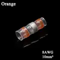 Orange x 10pcs