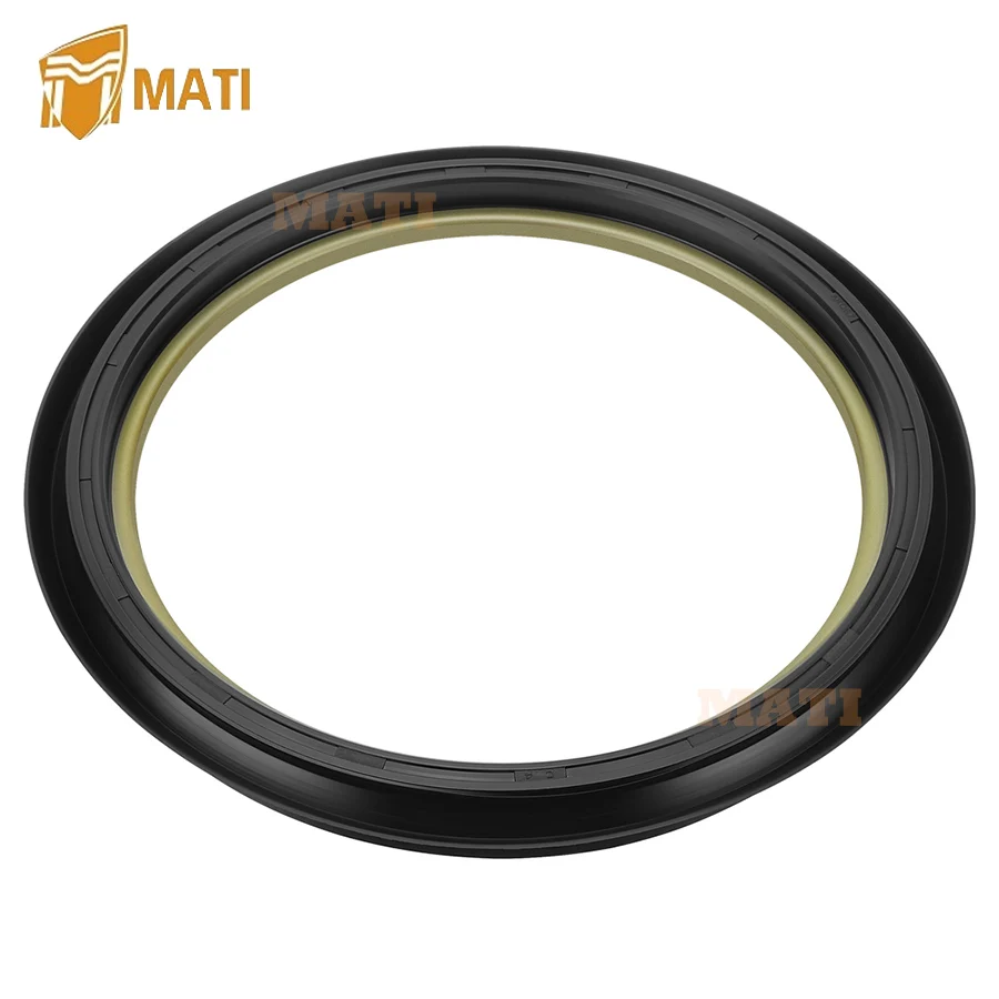 Front Brake Drum Dust Seal For Honda Rancher, Foreman, Rubicon, Rincon ATVs 2000-2007