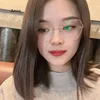 Metal Trimmed Frameless Reading Glasses Women's Anti Blue Light Exquisite and Elegant Presbyopia Glasses +1.0 To + 4.0 gafas 4