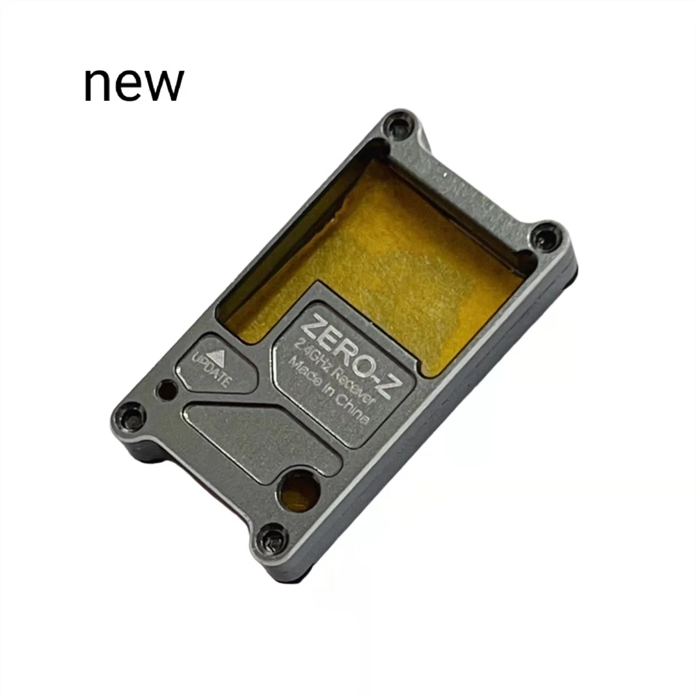 

Металлический ресивер с ЧПУ без RX 146