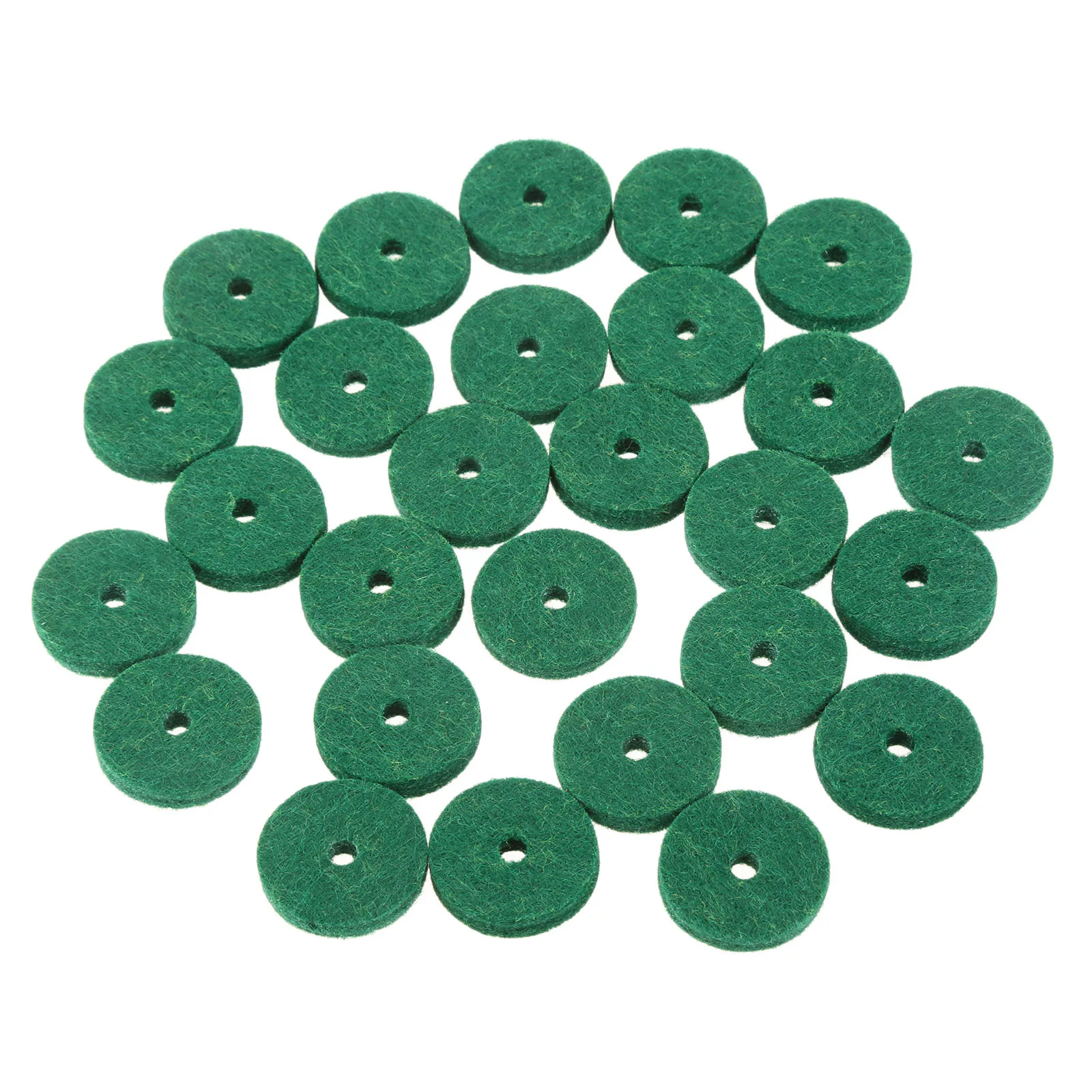 90 Pcs Piano Washers Piano Keyboard Tuning Felt Ring Pad Leveling Key Washers Regulating Tools Keyboard Balance
