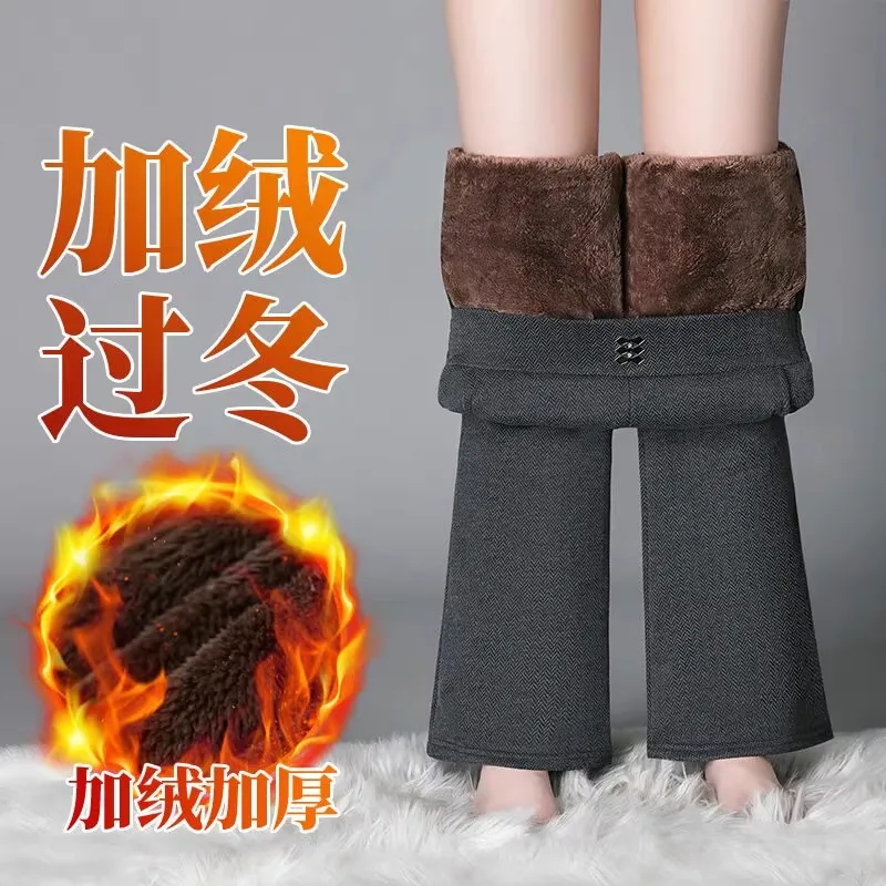 Herringbone gray [velvet and thickened]