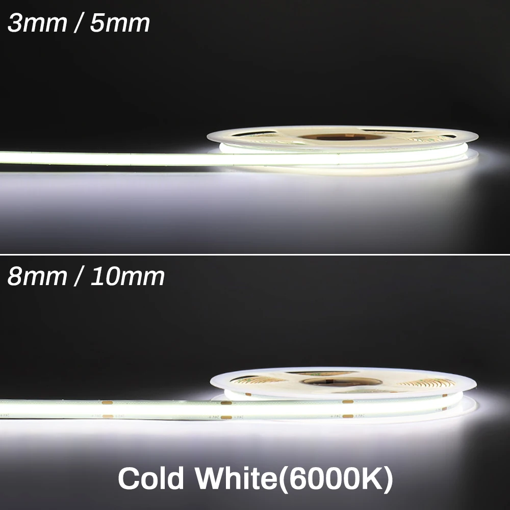ตัวเลือกสินค้า แถบแสง LED ยืดหยุ่น หลากสี หลายขนาด ตกแต่งได้ทุกสไตล์