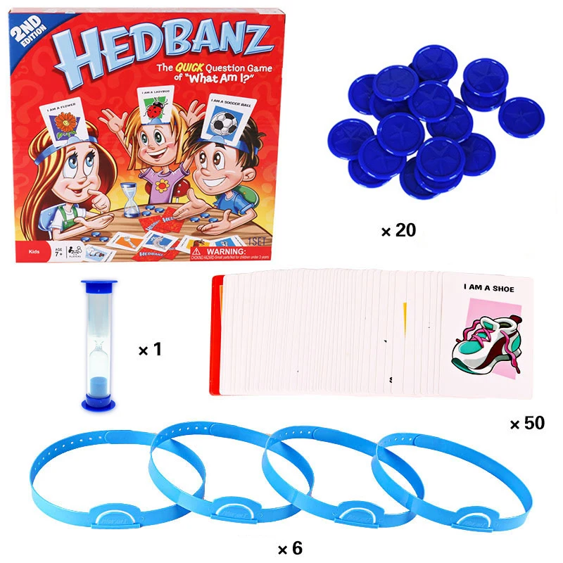 لعبة لوحة بطاقات مضحكة للأطفال لعبة تخمين من أنا لعبة حفلة عائلية لعبة لوحة تعليمية تفاعلية بين الوالدين والطفل لعبة هدايا