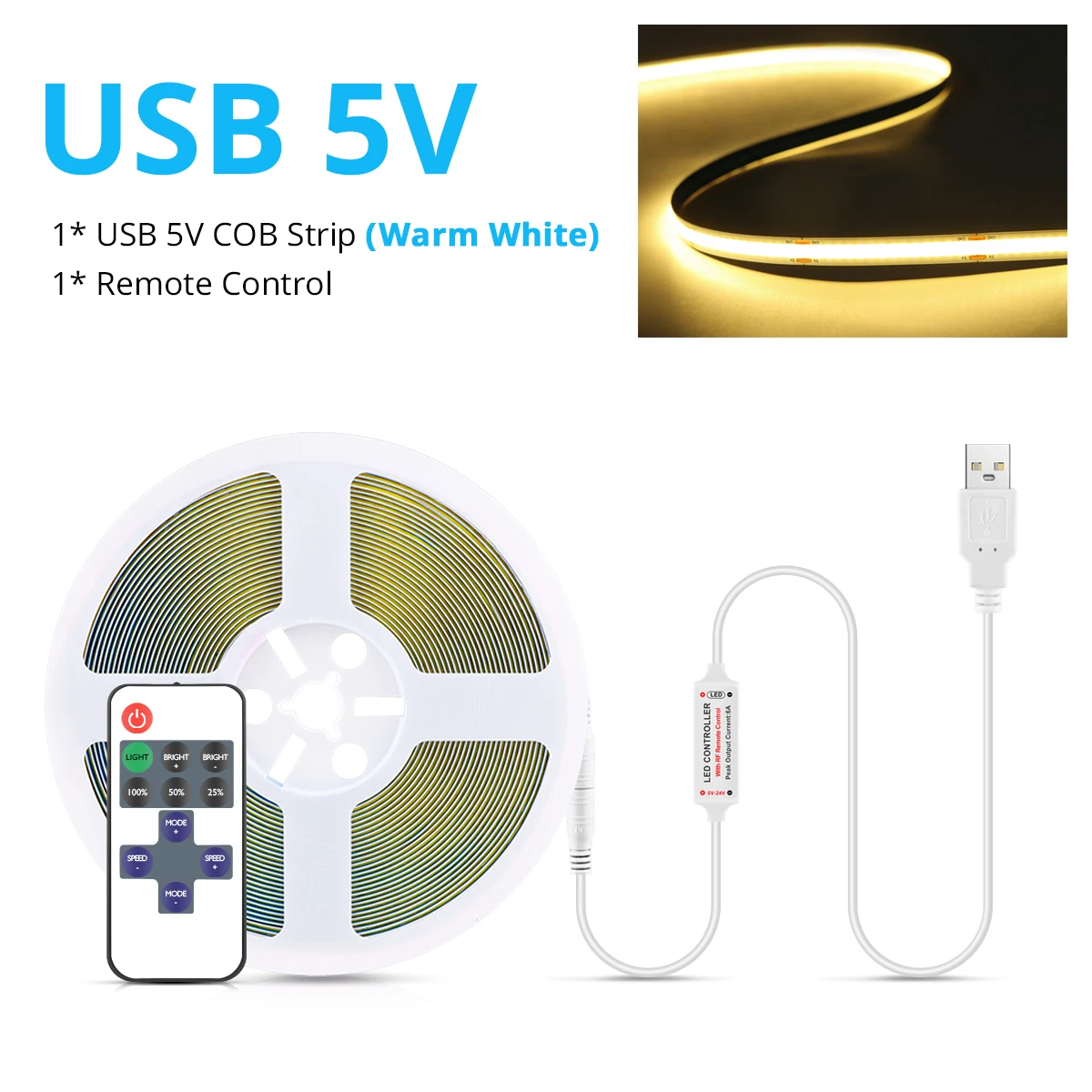 Warm White