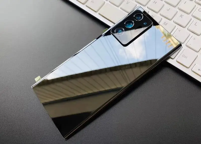 플라잉 폰 백커버: 삼성 갤럭시 S20 S20+ S20울트라 G9810 G9850 G9880용 최고의 대체품 - 품질, 완벽한 핏, 새 하우징