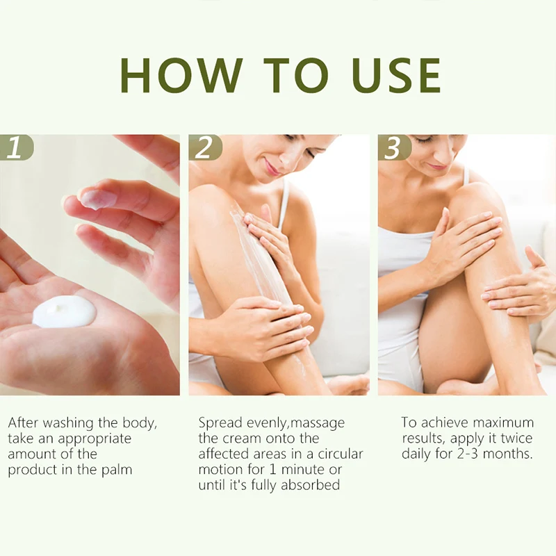 Retinol Anti-Wrinkle Body Cream Stretch Marks Repair Whitening Body Lotion Moisturizing Anti Aging Improve Sagging Skin Care 4
