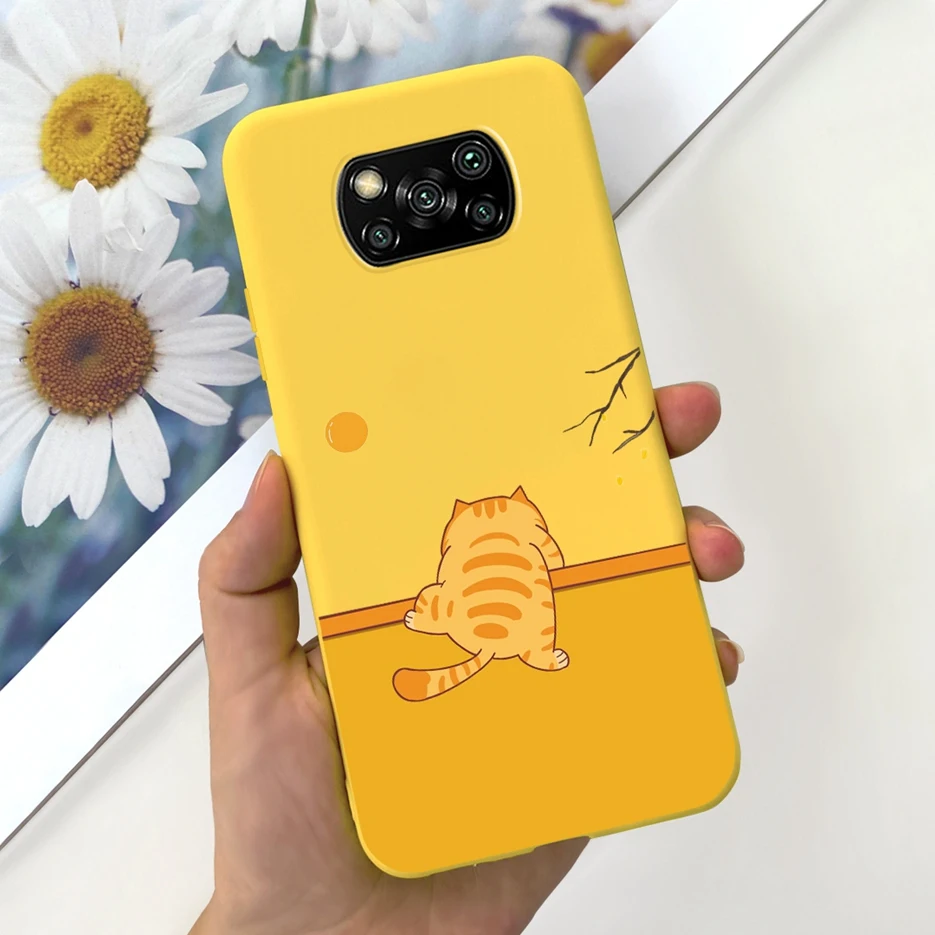 Stylish Candy Painted Matte Phone Case - Fashionable Soft Cover