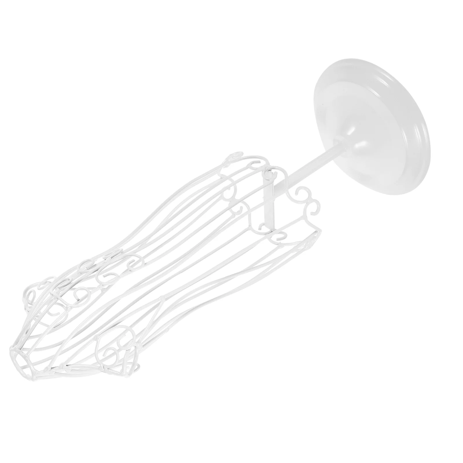 

Puppy Coat Hanging Rack Iron Mannequin Stand Display Shelf Kitten Clothes Hanger