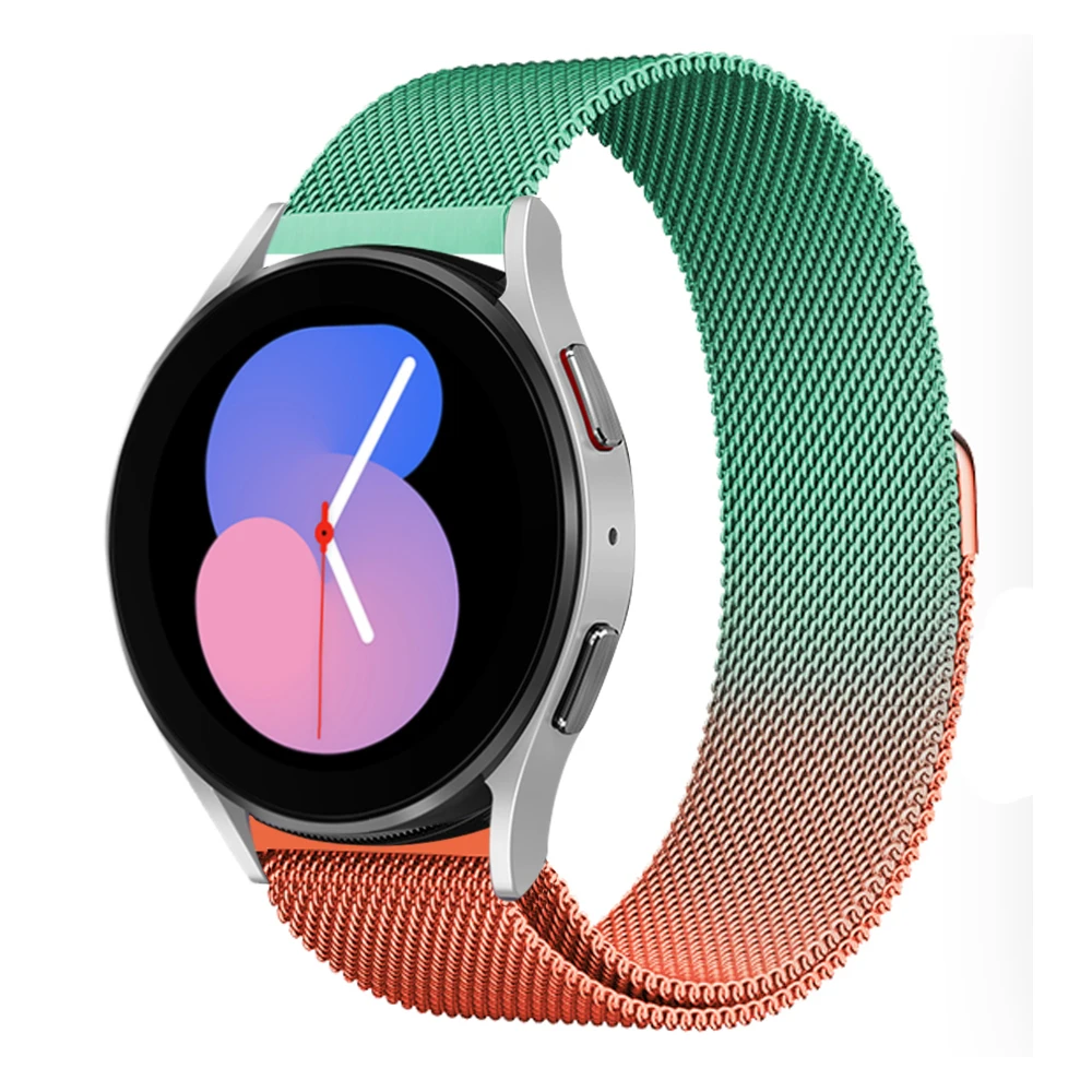 Magnetic Loop Bracelet Strap - 20mm/22mm