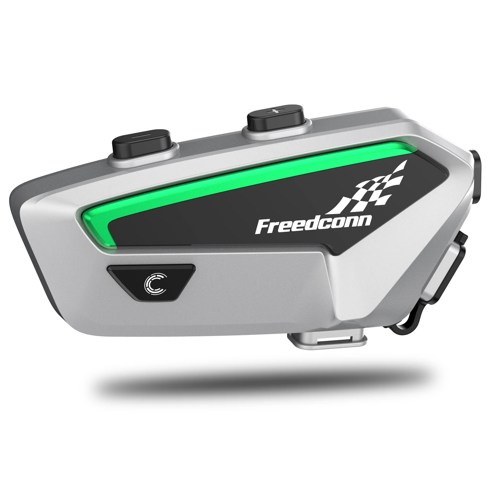 Motorcycle Intercom Helmet Headset, FreedConn Bluetooth Headphone, FM, –  WOWZA Deal