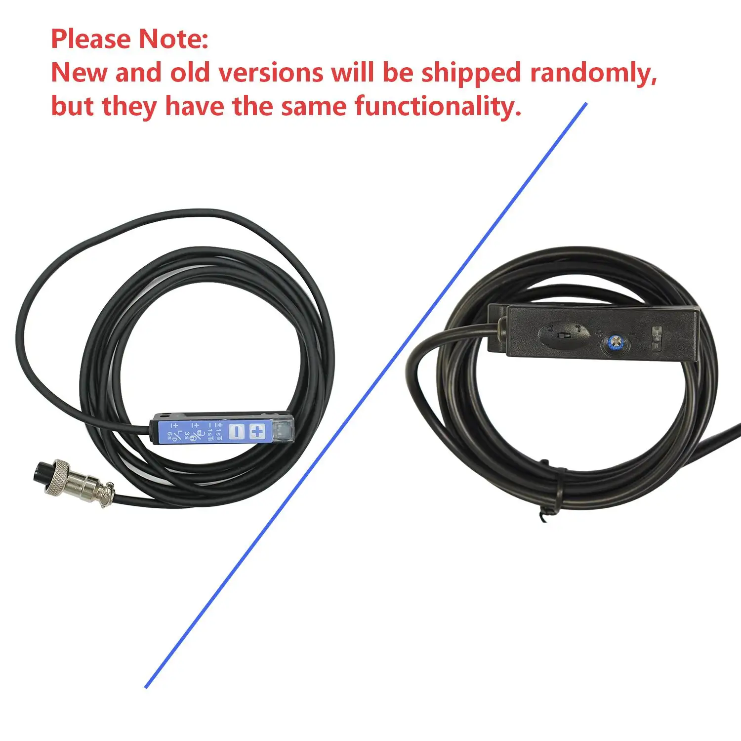 Label Sensor U-shaped Photoelectric Sensor Label Detection Sensor Online Inkjet