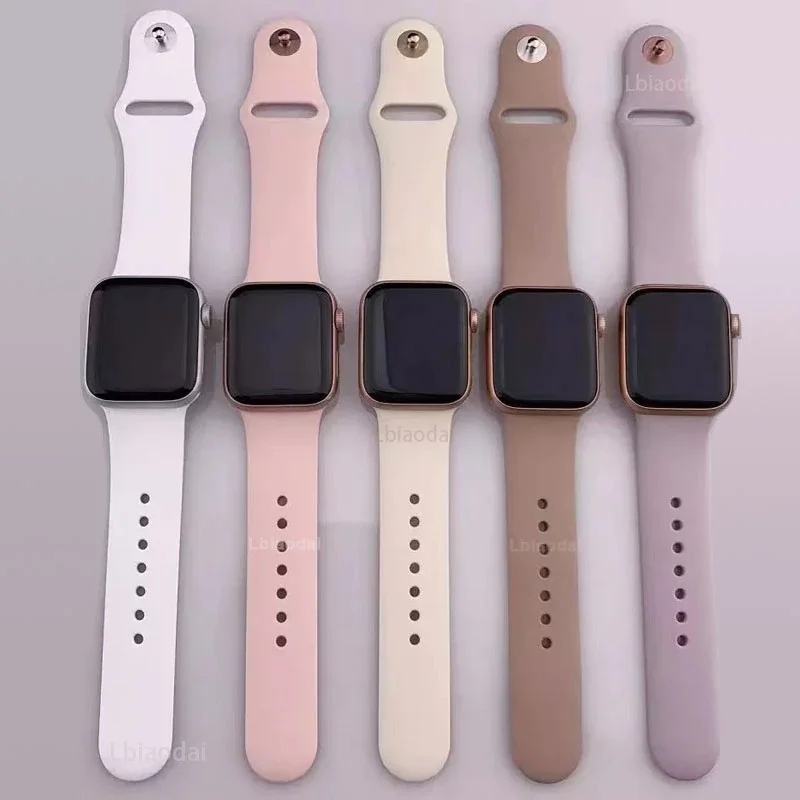 Silicone Bracelet Strap