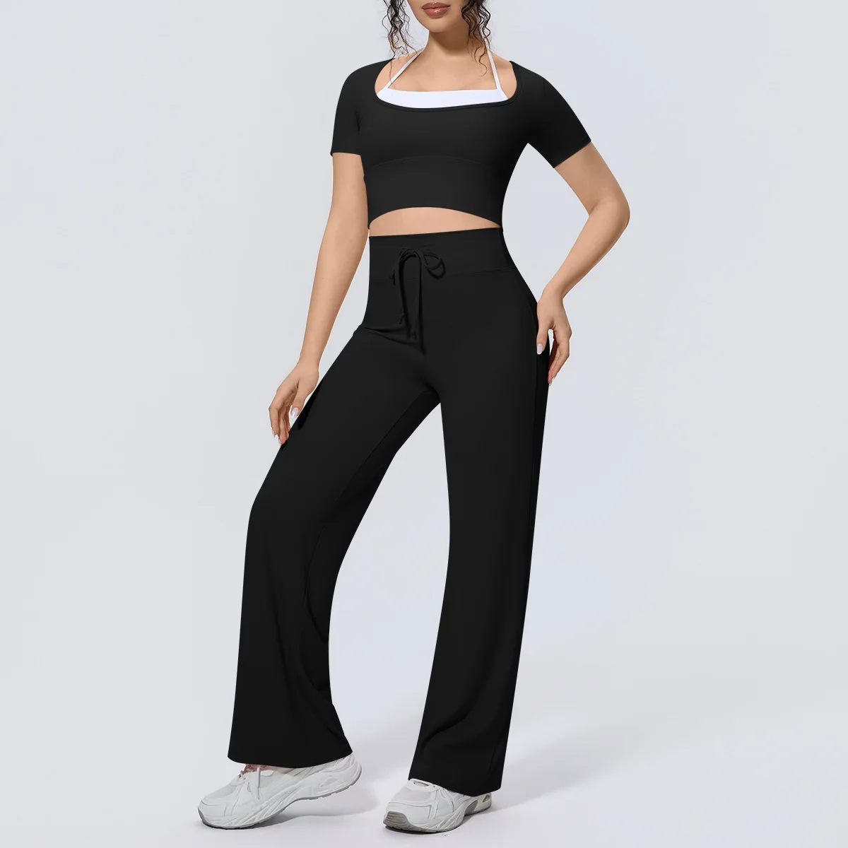 Size chart and fit details