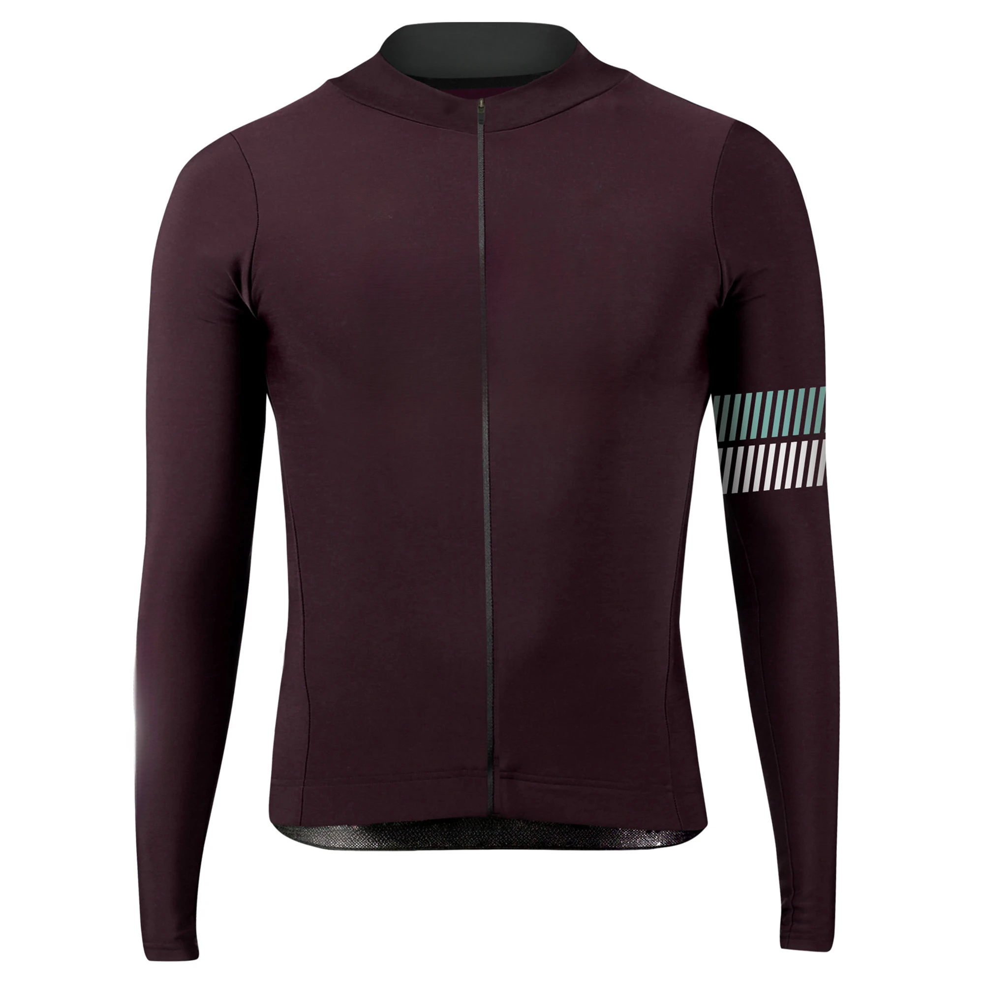 2023 Men's Summer Spring  Long Sleeve Cycling Jersey Shirt Road Mtb Wear  Outdoor 3