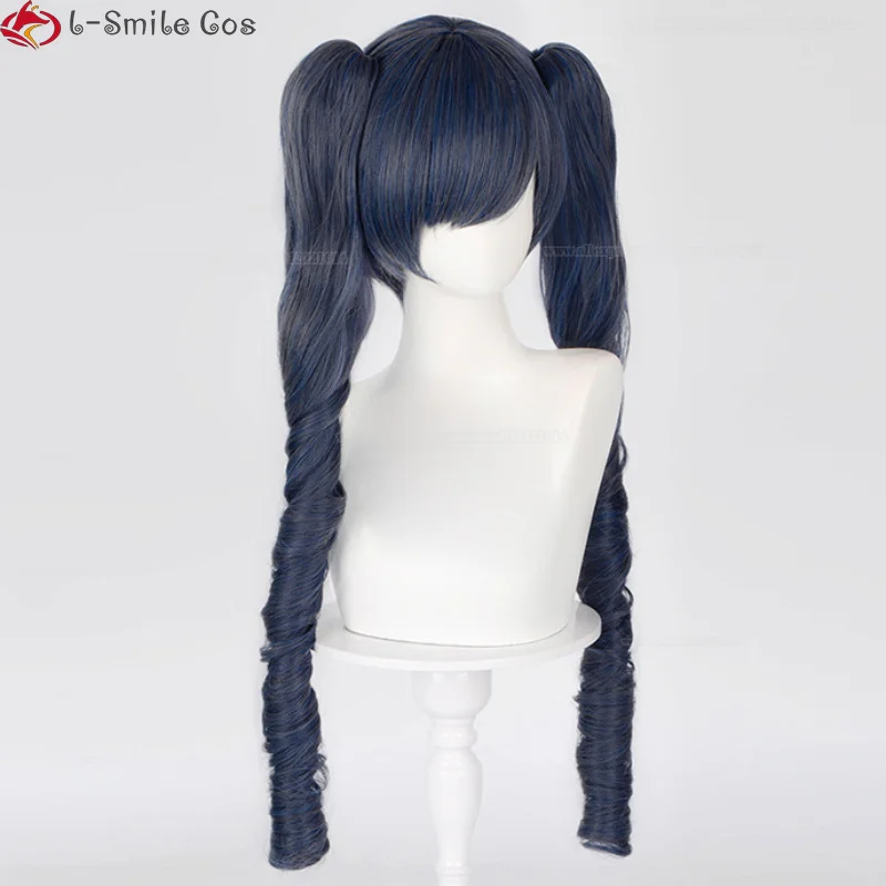 Peluca De Cosplay Naruto Konan Narut Peluca Morada | Meses Sin Interés