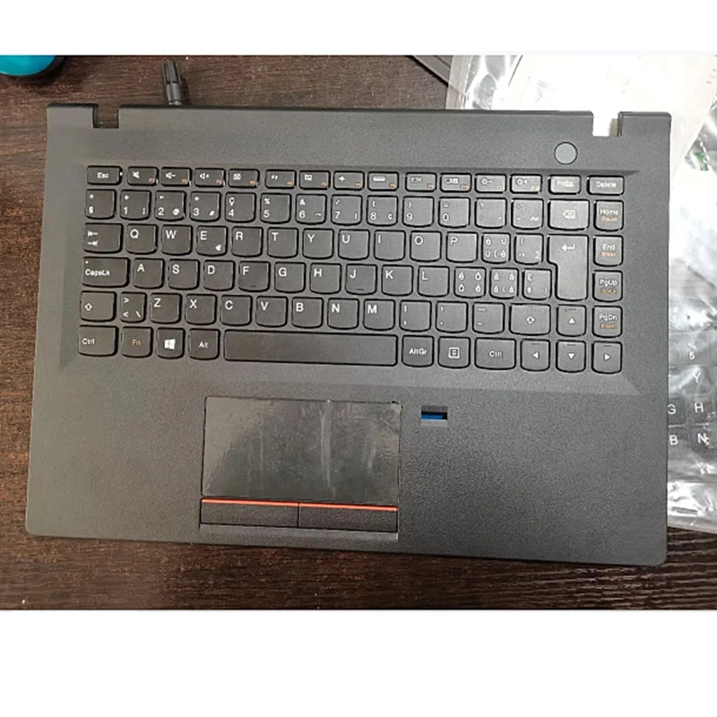 tampa superior do palmrest, Topcase, novo