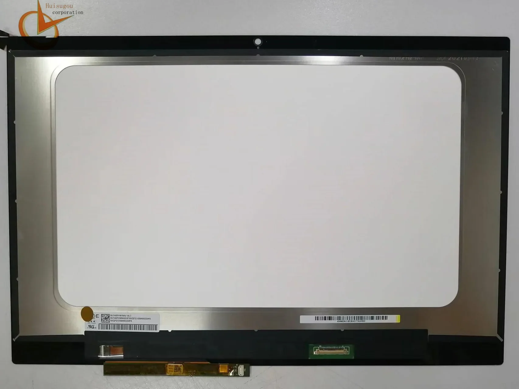 

14“ Replacement is applicable for Acer Spin 3 SP314-51 SP314-52 laptop touch digital converter N17W5 LCD component 1920 * 1080