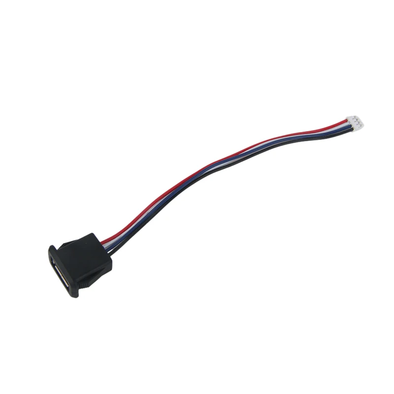4 pin connector-B