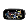 Astro Pencil Case Bot Cartoon Robert Pen Bag Kids Big Capacity Students School Cosmetic Pencilcases 1