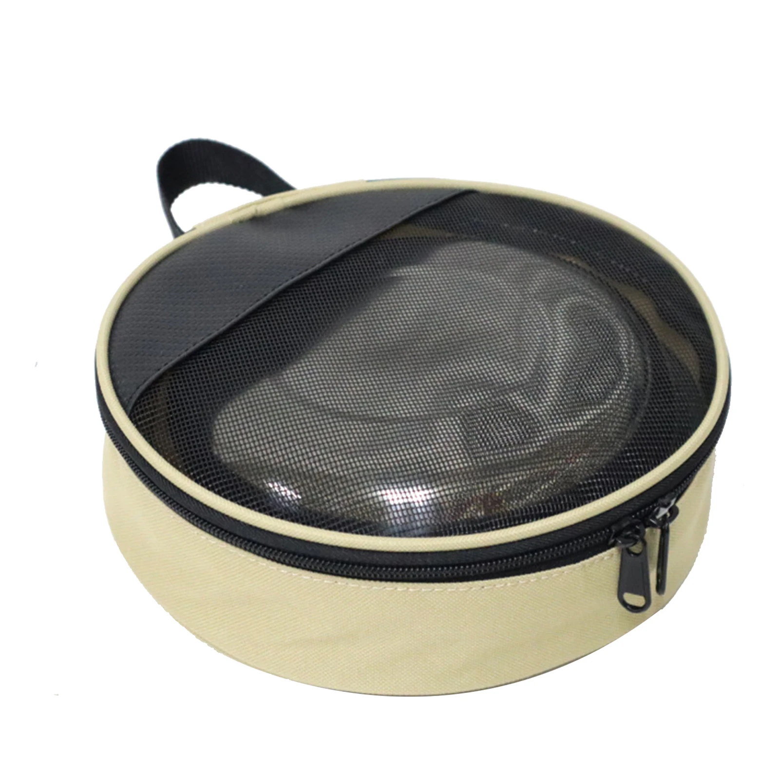 Outdoor Camping Cookware Storage Bag Bowl Plate Pot Organizer Container Case Travel Cutlery Holder Camping Carrying Bag
