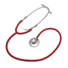Kids Stethoscope Toy Simulation Doctor's Toys Family Child Games Imitation Family Science Doctor Play for Children Gift 6