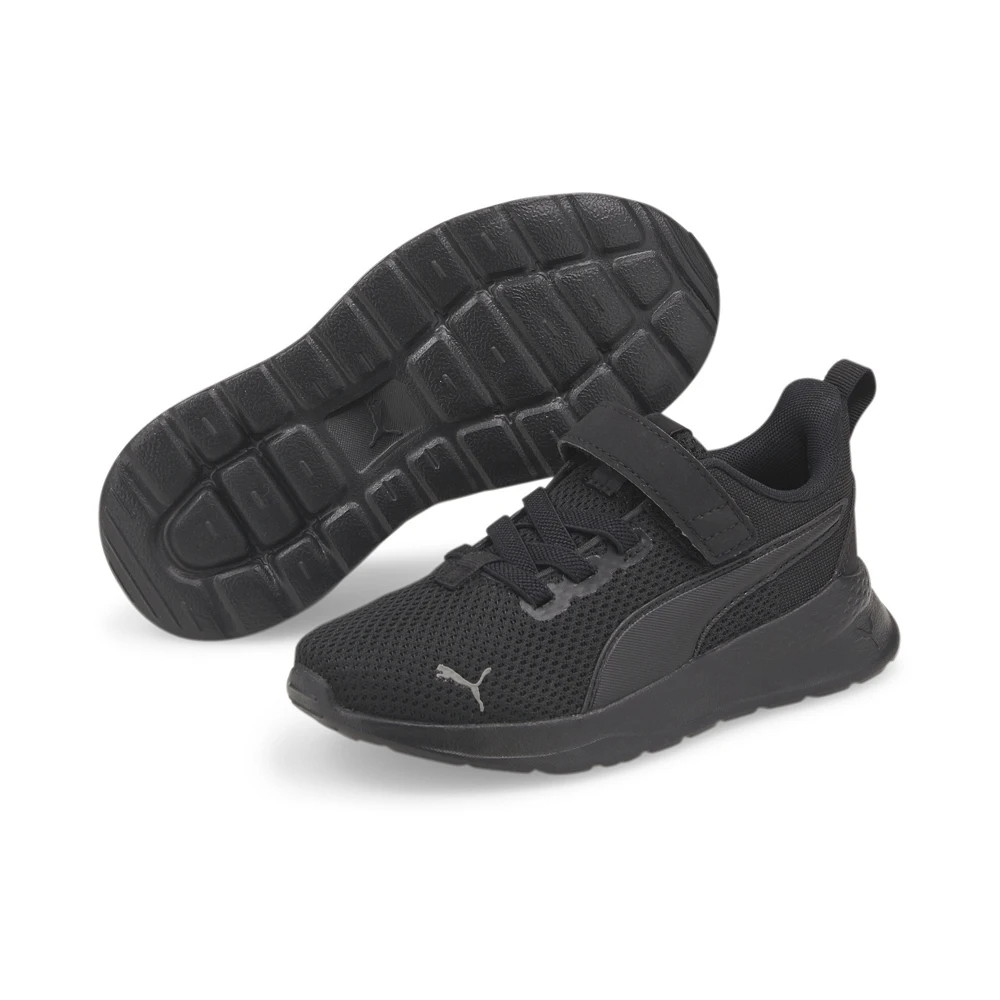 Кроссовки Puma Anzarun Lite AC PS 37200910, детские, черный | АлиЭкспресс