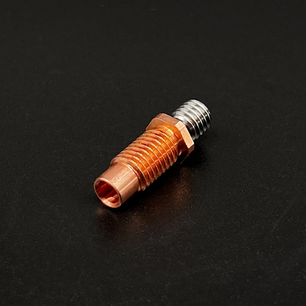 Titânio Liga Cobre E3d v6 Ruptura do Calor Acessórios Totalmente Metálicos para Impressora 3d Aquecedor Bloco 1.75 mm Hot3d v6 - Imagem 6