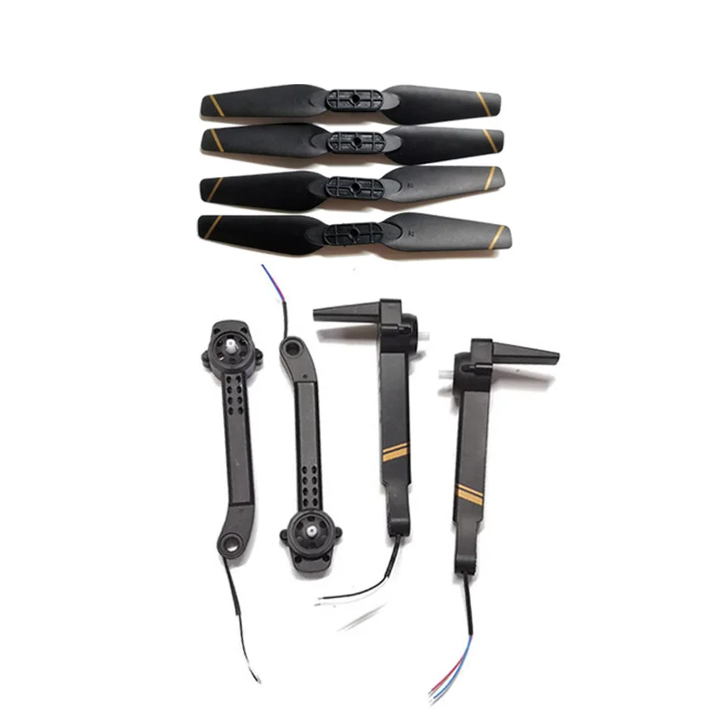 

Запасные части для дрона 4 ДРК V4 RICHIE