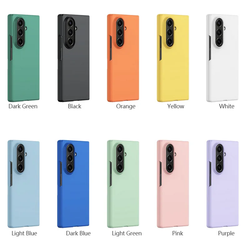 Slim Ultra Thin Hard Case with Lens Protection and Comfortable Touch Feel - Special Edition