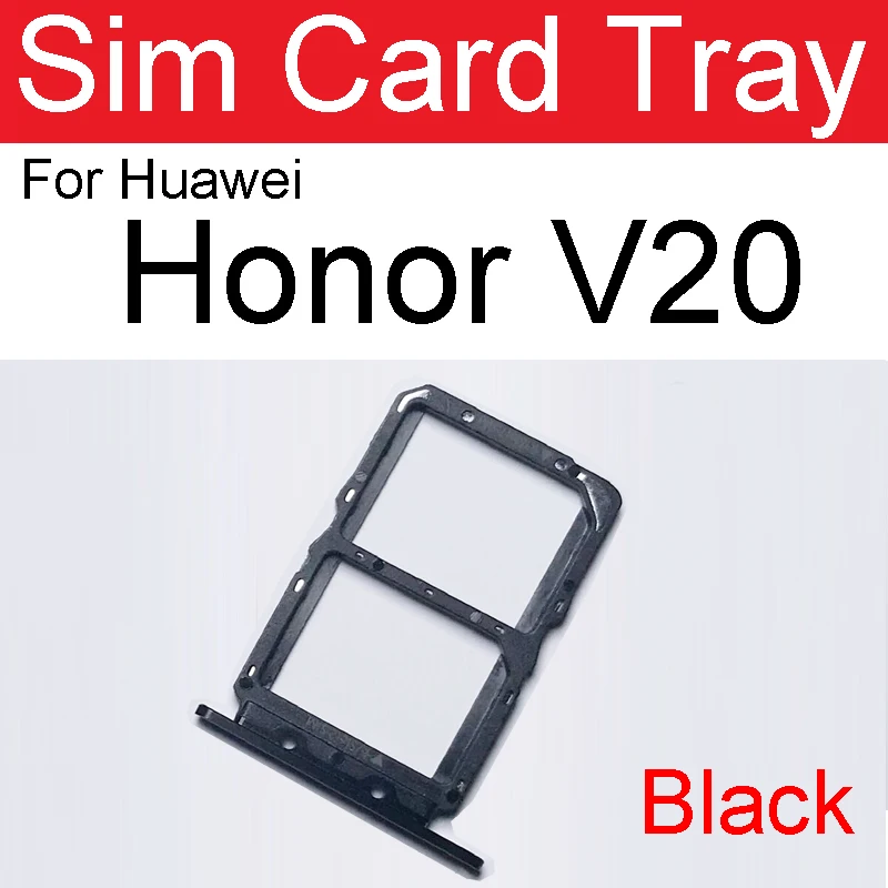 Sim Card Tray Socket Slot Adapter - Reader Card Holder Replacement Parts
