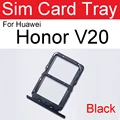 Honor View 20 Black