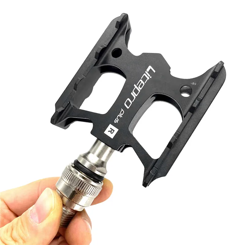 Bike Pedal Litepro Quick Release Pedal Review Quick Release