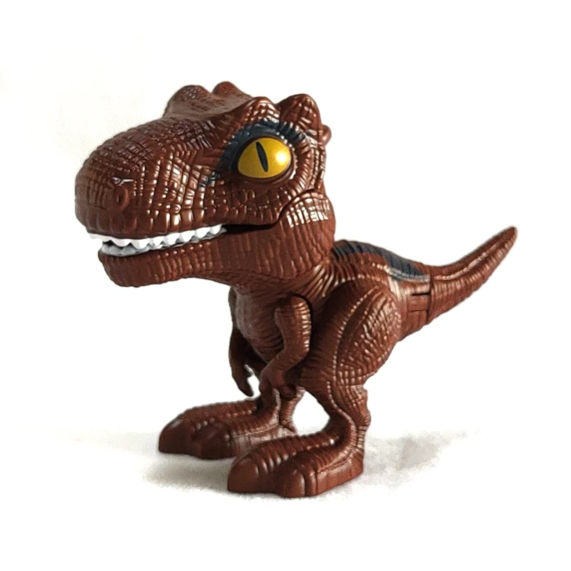Finger Dinosaur Fidget Tyrannosaurus Toys Tricky Jurassic World Anime Action Model Interactive Biting Hand Creative Xmas Gifts |
