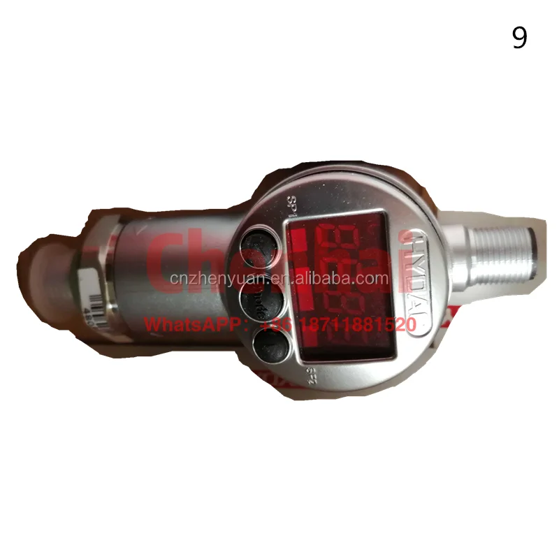 

Top quality Pressure Switch EDS-3446/3496-1/2/3-040/0100/0250/0400/0600-V00/Y00 Pressure Sensor EDS EDS3446-3-0250-000