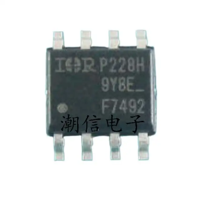 

10 шт./лот F7492 IRF7492 MOS 3.7A 200V Новый оригинальный запас