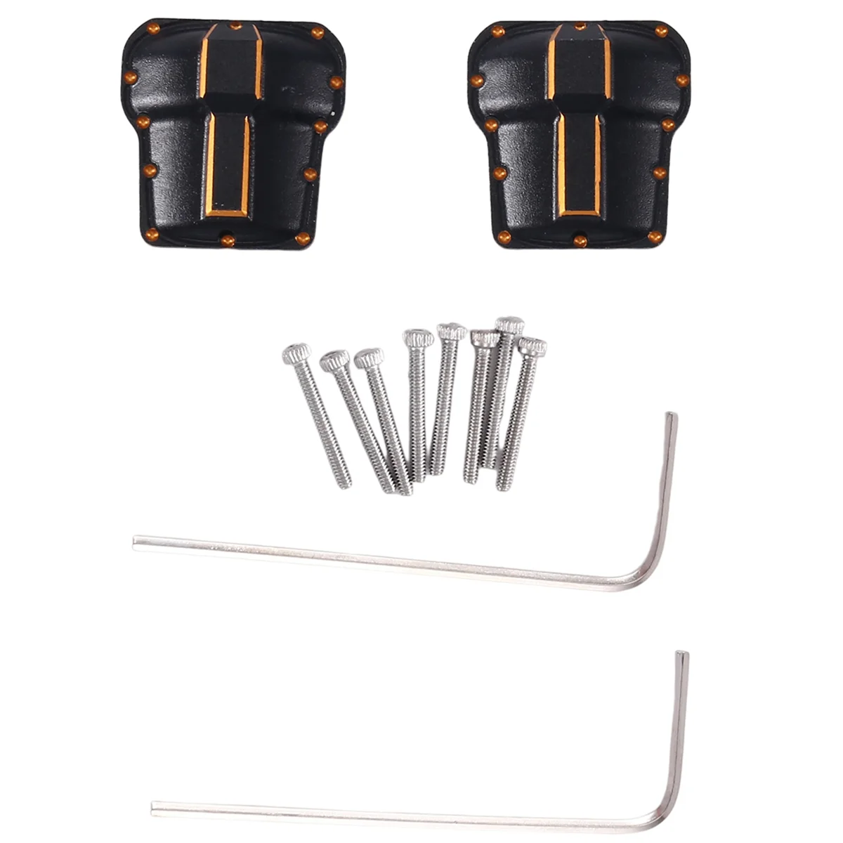ݼ   Ĺ ׽ Ŀ, Diff Ŀ 9787, Traxxas TRX4M 1/18 RC ũѷ ڵ ׷̵ ǰ ׼, 1, 2 
