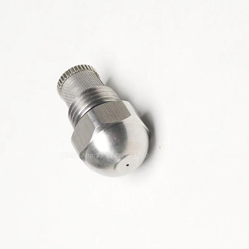 Stainless Steel Misting Nozzle,mist Fog Jet Spray Nozzle,anti Drip Fine