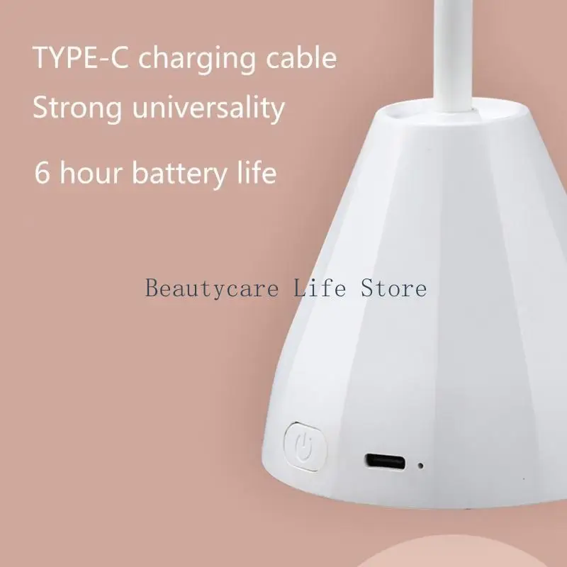 652C 네일 램프 LED 27W 네일 건조기 빠른 건조 깜박임 경화 네일 라이트 휴대용