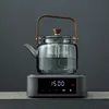 1500W Electric Stove Smart Tea Stove Electric Hot Plate Household Heater Stove Heating Furnace Mini Tea Maker Water Boiler 220V 3