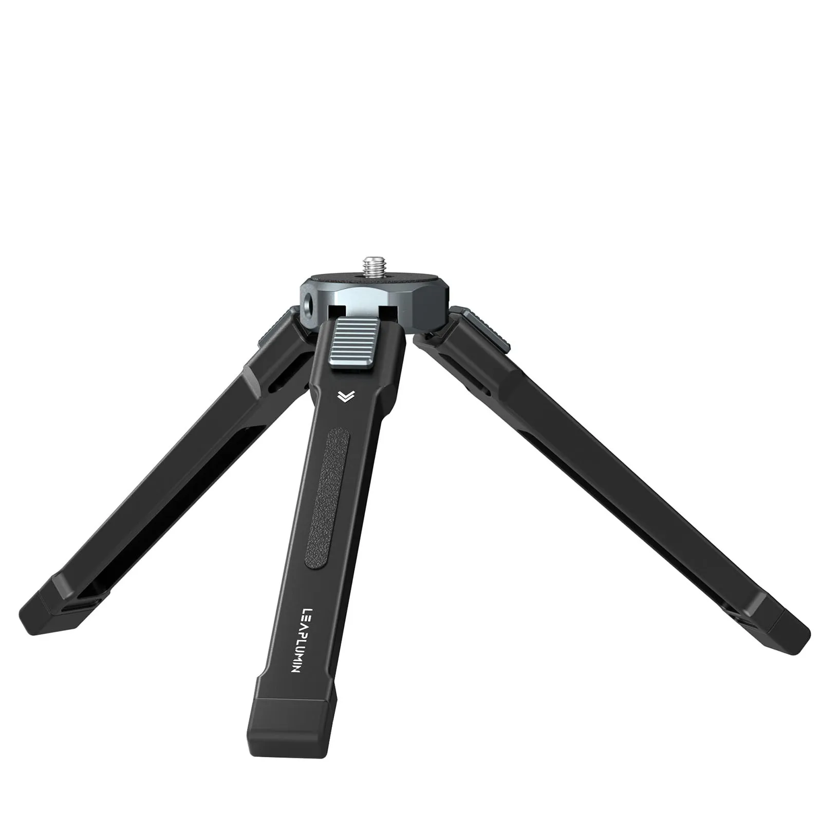 Description Picture 2 of itemPortable Desktop Tripod w/ 1/4 Thread Aluminum Alloy Compact Tripod for Camera/Phone/Webcam Gimbal DSLR Camera Video Camcorder