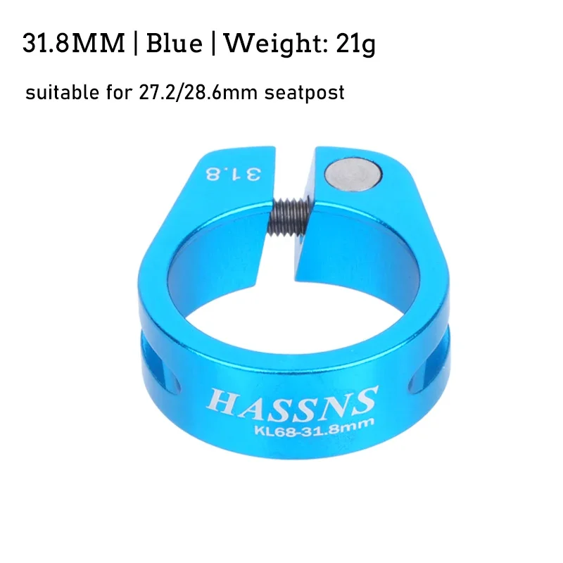 Blue 31.8MM