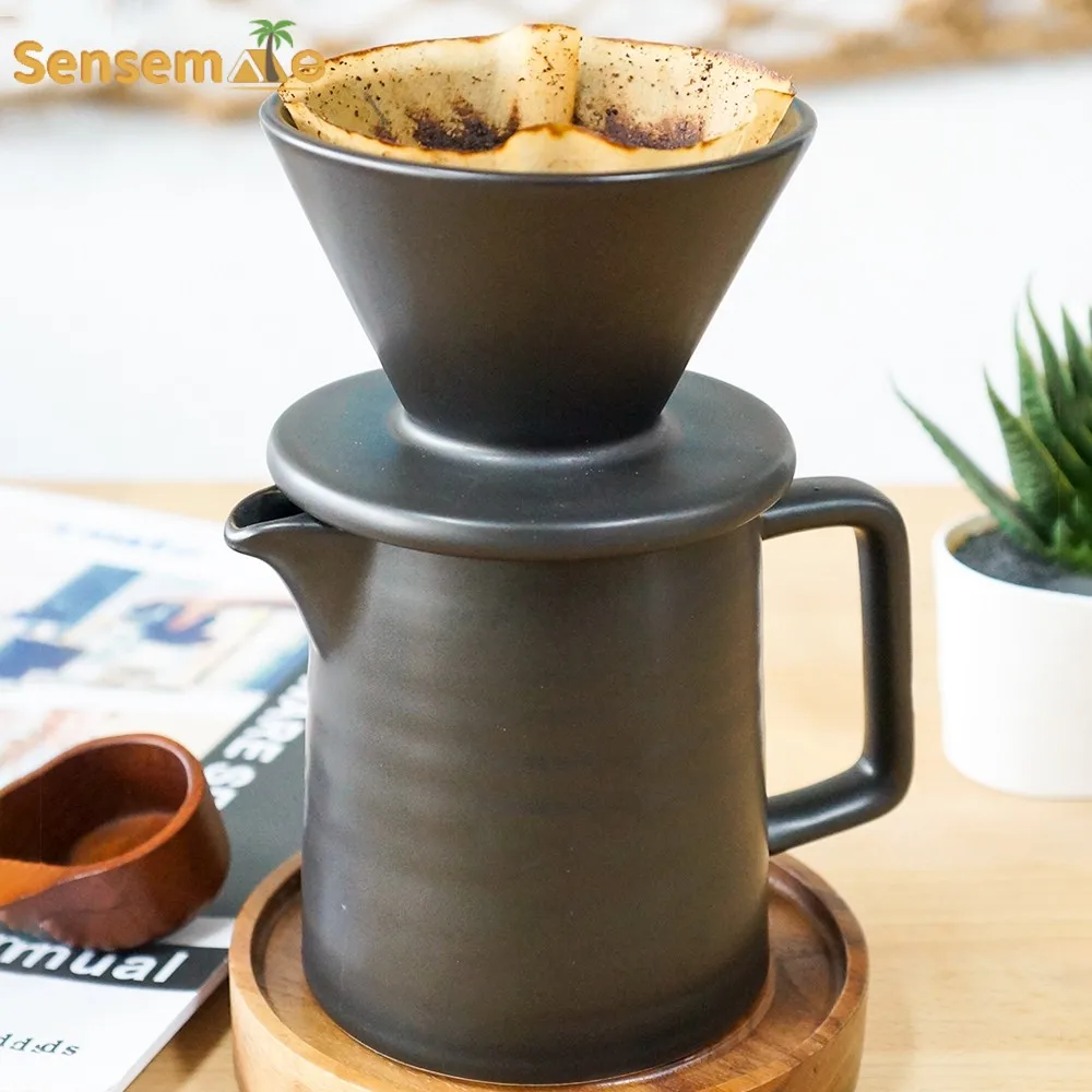 SENSEMAKECeramicPourOverCoffeeStarterSetPopularBlack2023.jpg