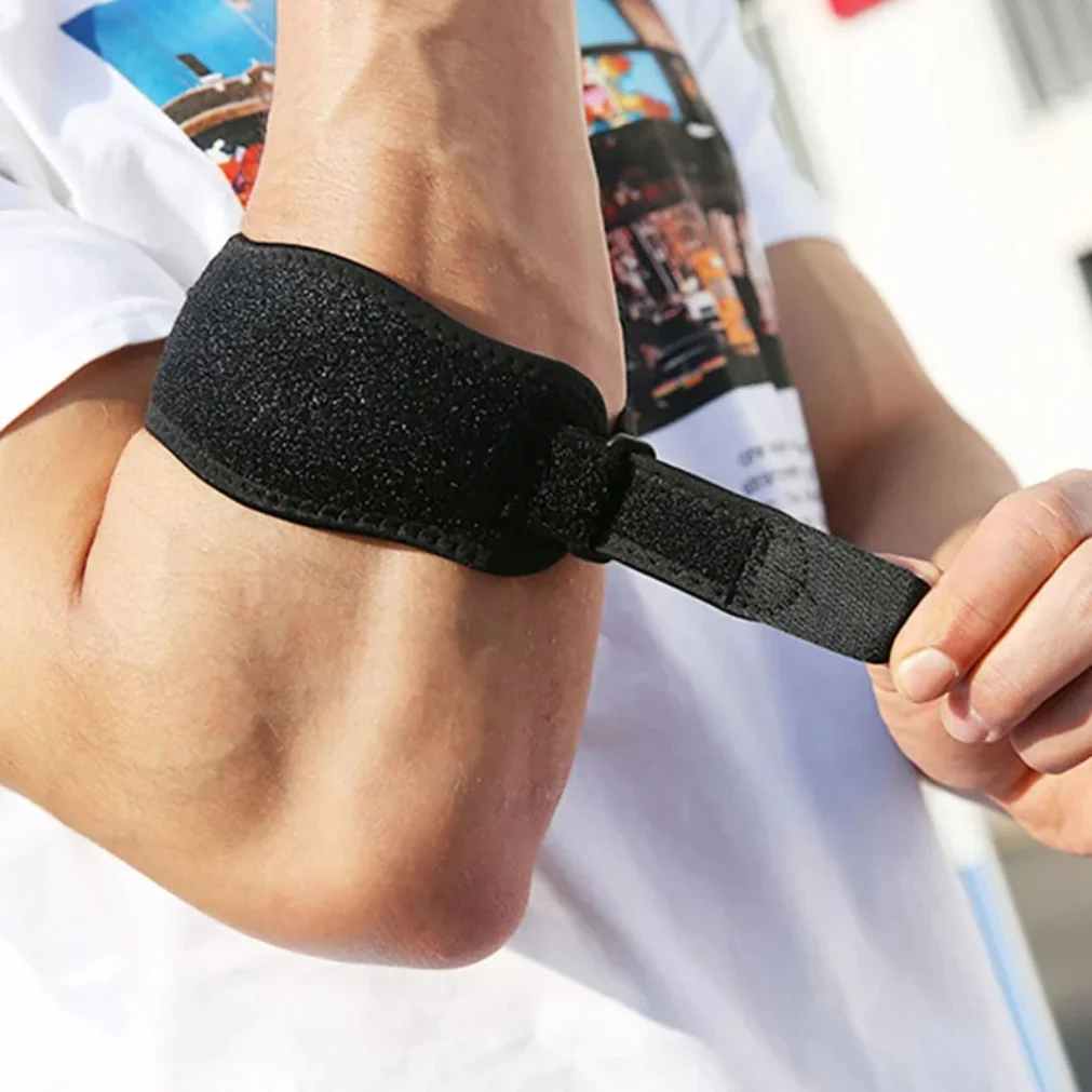 Adjustable Elbow Support Strap 5