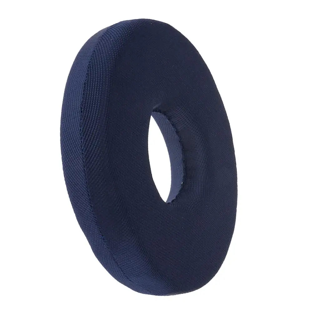 Donut Cushion Ring Pillow Removable Cover for Hemorrhoid Coccyx Pregnancy Tailbone Pain Foam foam donut pillow