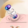 New Thermal Paper Kids Printing Camra Children's Print Camera Photographic Cameras Digital Polaroid HD Audio and Video Card Cam 5