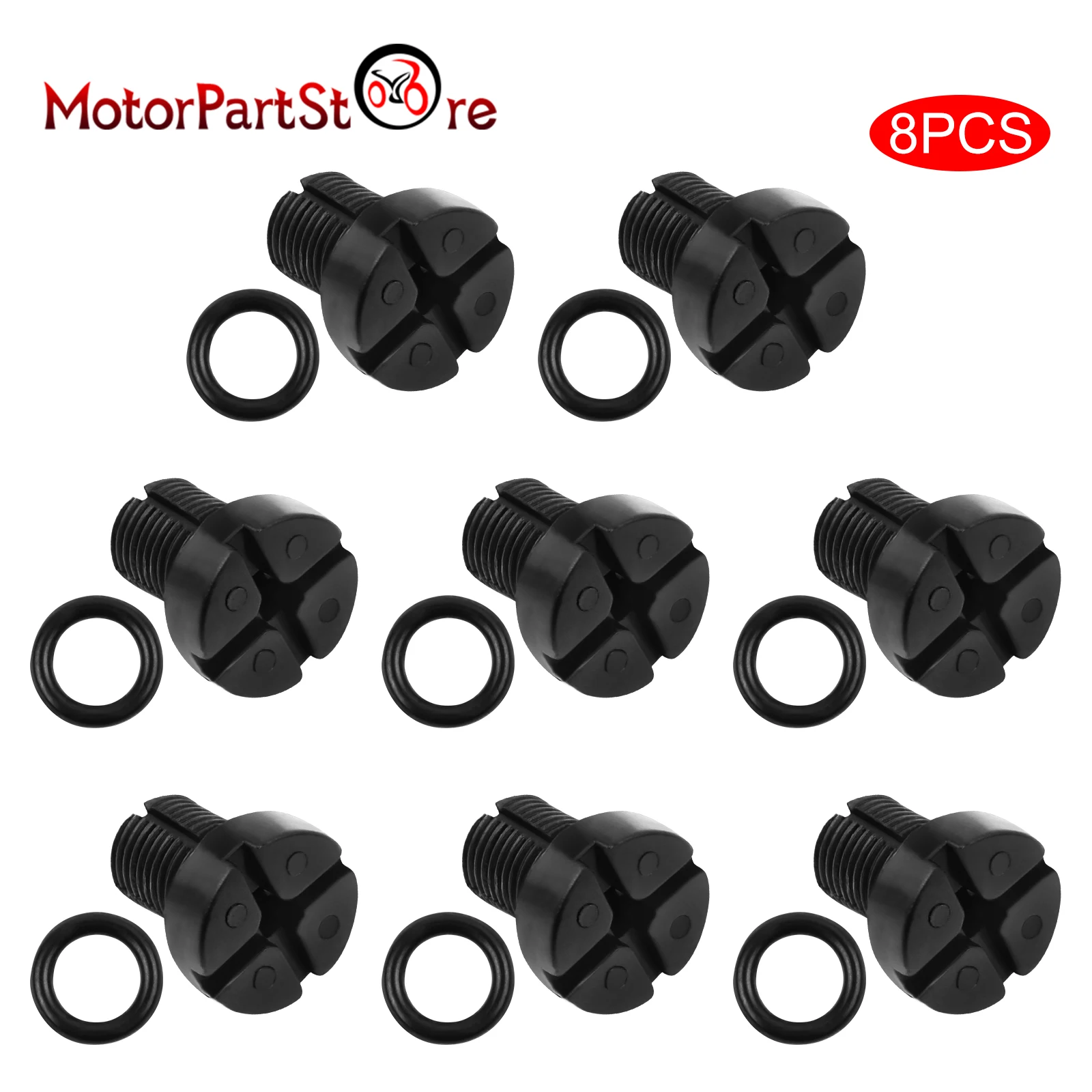 Coolant Expansion Tank Bleeder Screw 17111712788 For Bmw E36 E39 E46