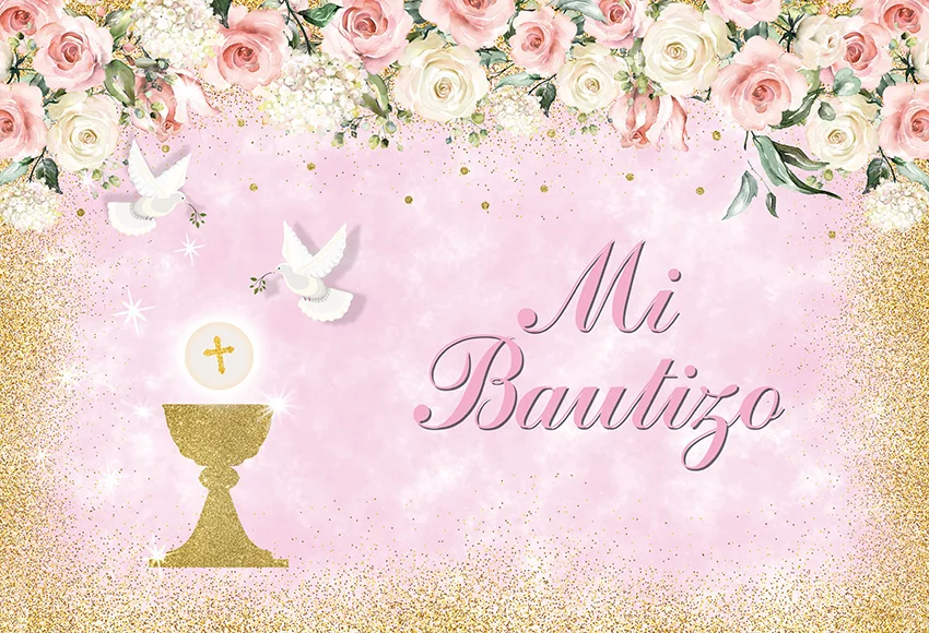 Mehofond Mi Bautizo   ߽  Ƽ ù ° ŷ ģ ̺   ,  Ʃ